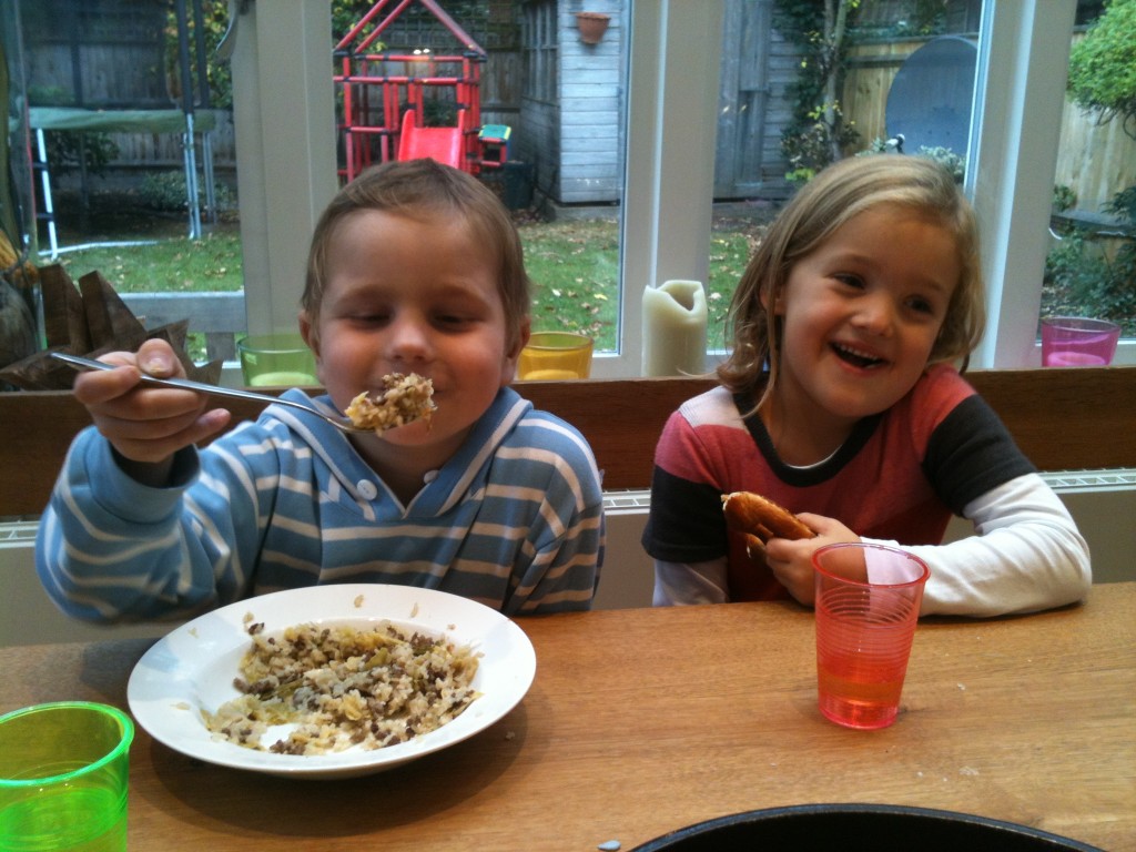 Luka and Gaia...first love ;)))