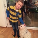 Alfie and Luka !