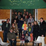 family and friends