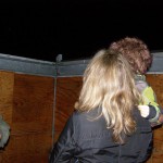 watching the stars