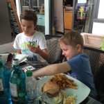 Burger time in Hofheim